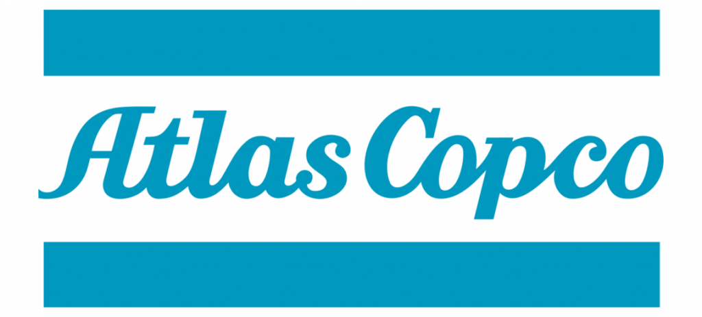 Atlas Copco logo