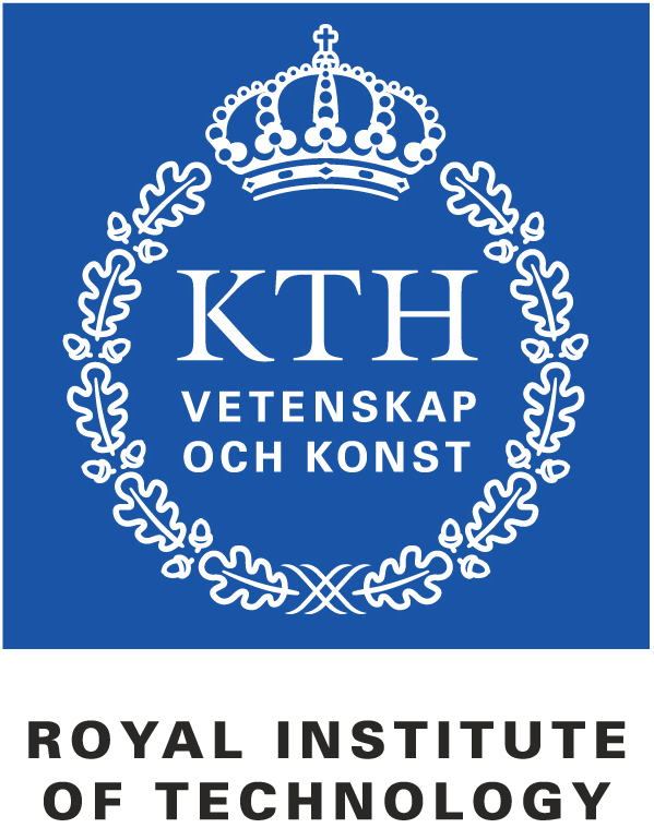 KTH logo eng