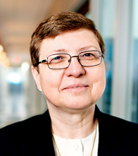 Professor Klara Nahrstedt